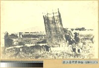 藏品(始政當時的城內 (東門附近的水田))的圖片